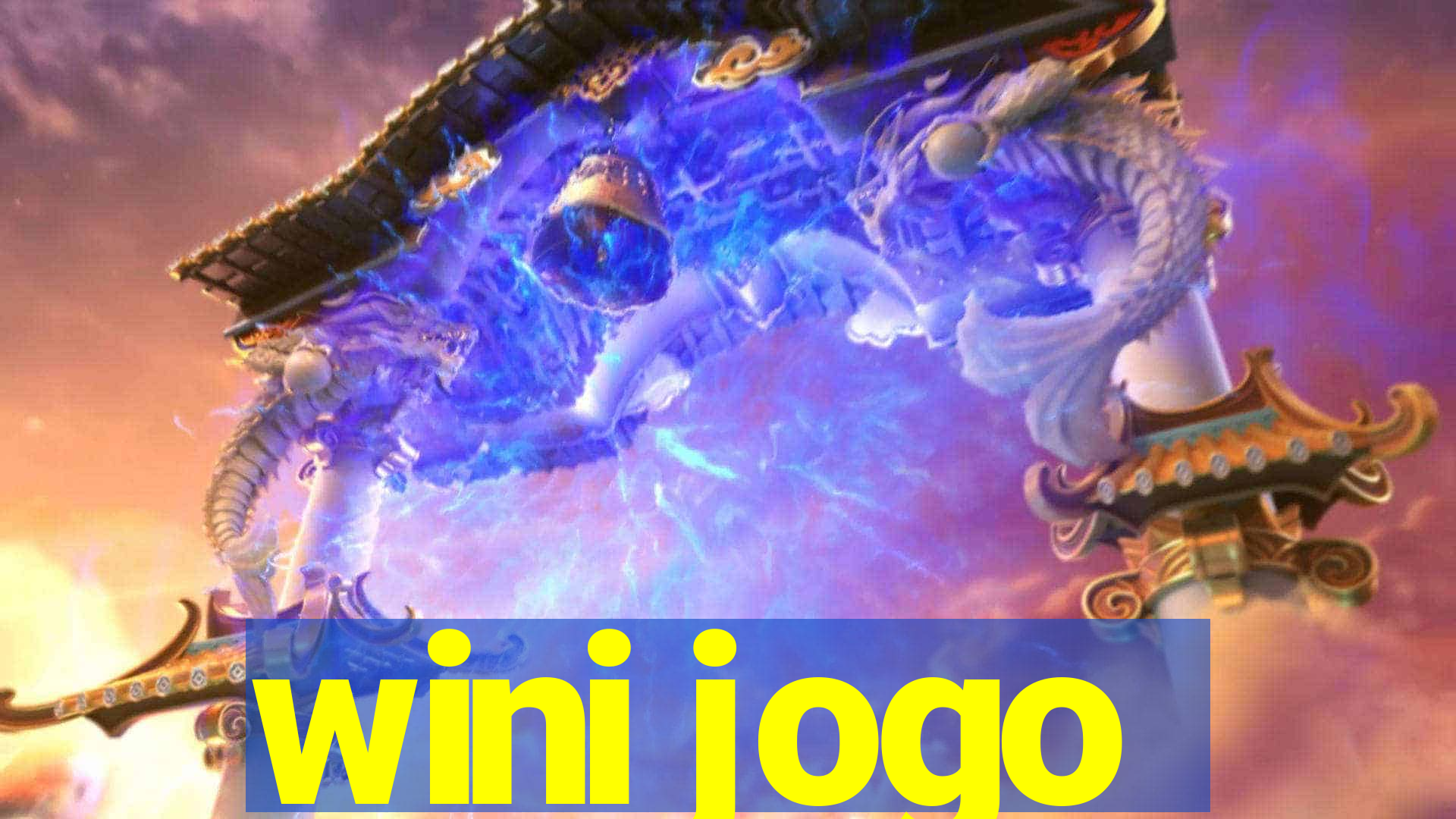 wini jogo